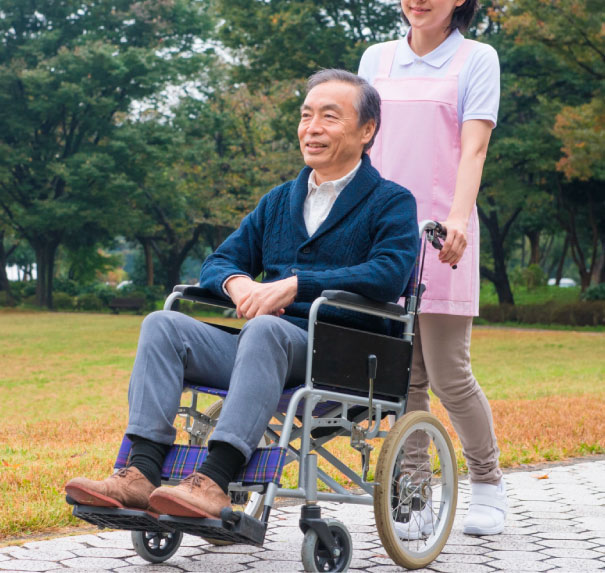 バリアフリーと医科歯科連携