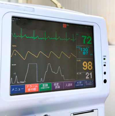 治療方針への不安を取り除きます1
