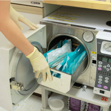 オートクレイブ