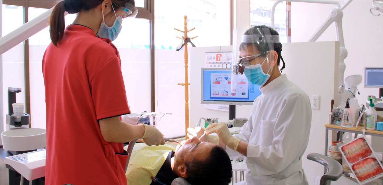 3つの取り組みイメージ