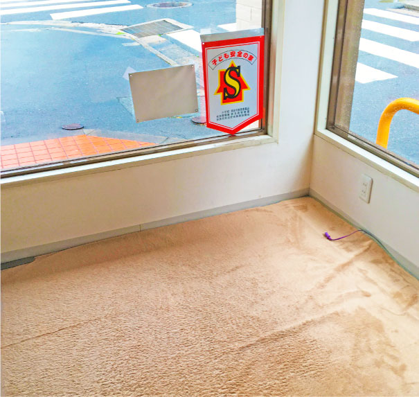 歯科治療に専念できる環境