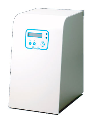 院内の水はすべて除菌水