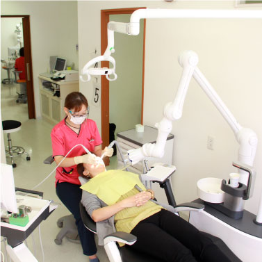 器具の洗浄などは機械を使用で軽減